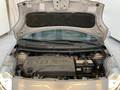 View of engine compartment