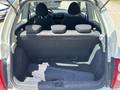 View of boot / luggage space