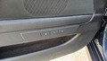 View of control buttons for electric seat adjustment