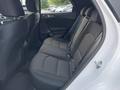 View of rear seat