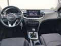 View of dashboard