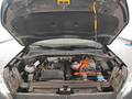View of engine compartment