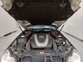 View of engine compartment