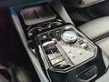 View of centre console