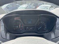 Вид на приборную панель