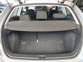 View of boot / luggage space