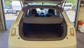 View of boot / luggage space