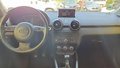 View of dashboard