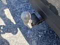View of trailer tow-bar hitch