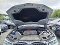 View of engine compartment
