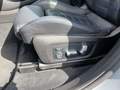 View of control buttons for electric seat adjustment