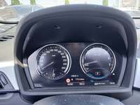 Pogled kombi instrument