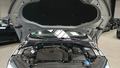 View of engine compartment