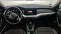 View of dashboard