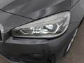 Left view of headlights