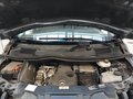 View of engine compartment