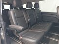 View of rear seat
