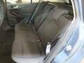 View of rear seat