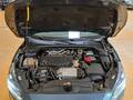 View of engine compartment