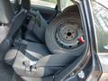 View of rear seat