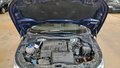 View of engine compartment
