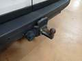 View of trailer tow-bar hitch
