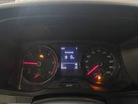 Pogled kombi instrument