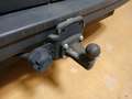 View of trailer tow-bar hitch