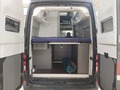 View of boot / luggage space