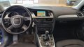 View of dashboard