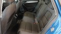 View of rear seat