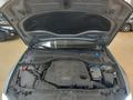 View of engine compartment