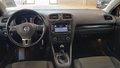 View of dashboard