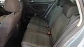 View of rear seat