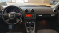 View of dashboard