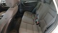 View of rear seat