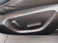 View of control buttons for electric seat adjustment
