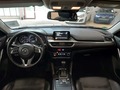 View of dashboard