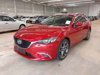 Mazda 6 Kombi 2,2 Turbodiesel Automatik "Sports Line"