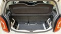 View of boot / luggage space