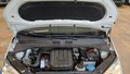 View of engine compartment