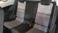 View of rear seat