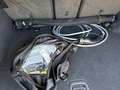 View of fittings for electric vehicle
