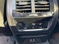 View of rear climate control switch