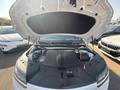 View of engine compartment