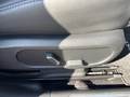 View of control buttons for electric seat adjustment