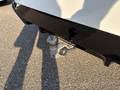 View of trailer tow-bar hitch