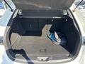 View of boot / luggage space
