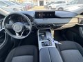 View of dashboard