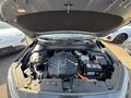 View of engine compartment
